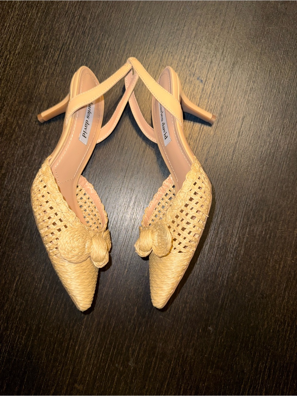 Charles David Allyson Slingback Size 7 - Picture 4 of 7